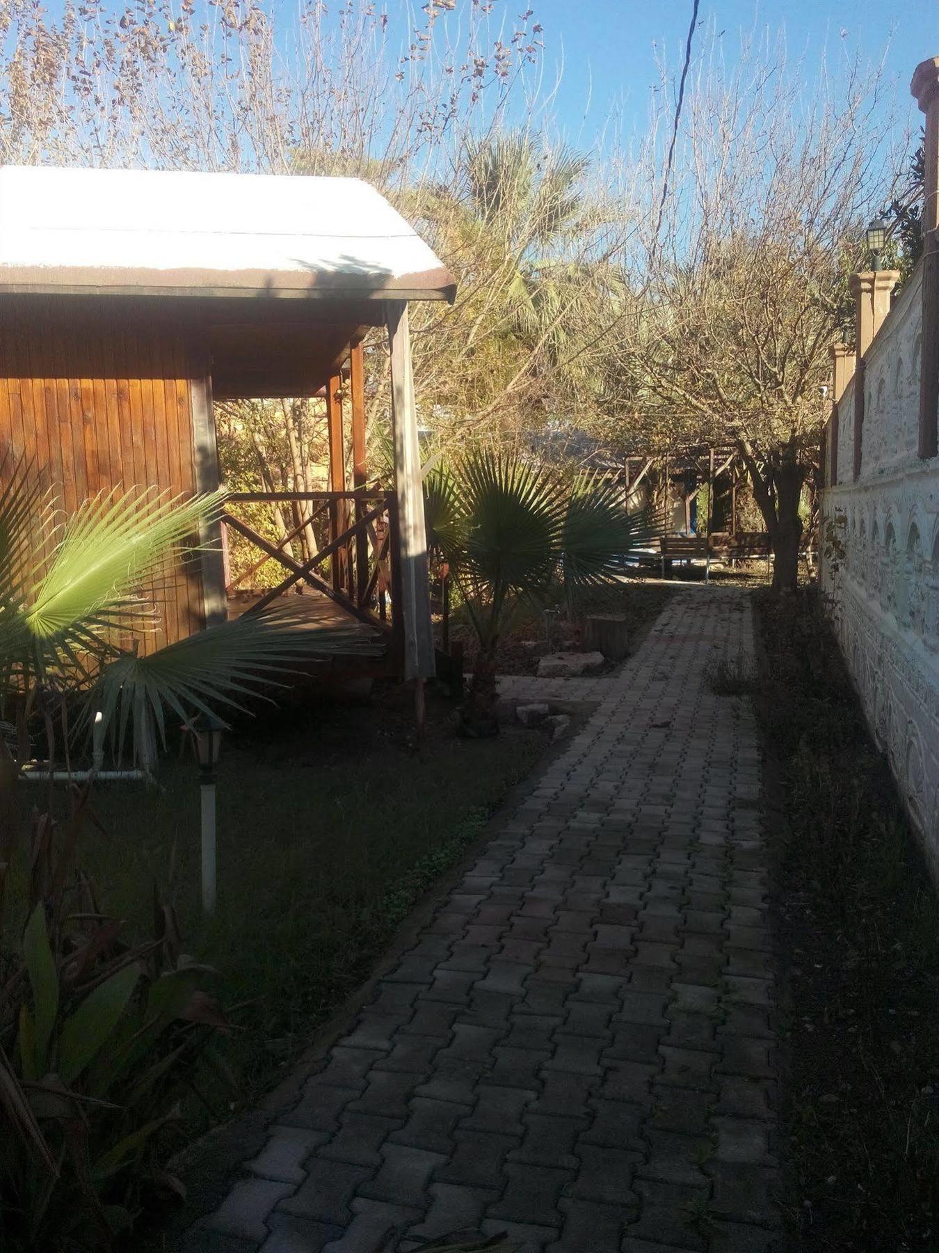 Yavuz Motel Kumluca المظهر الخارجي الصورة