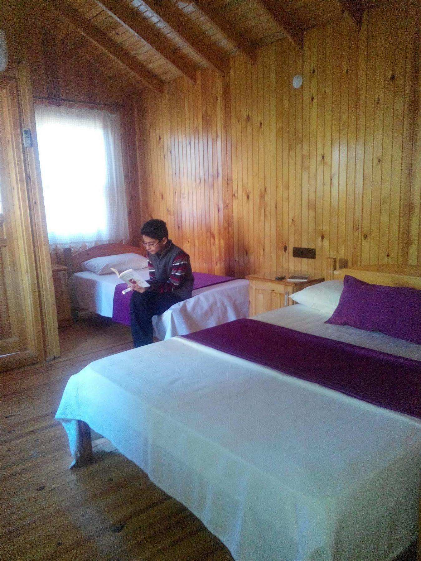 Yavuz Motel Kumluca المظهر الخارجي الصورة