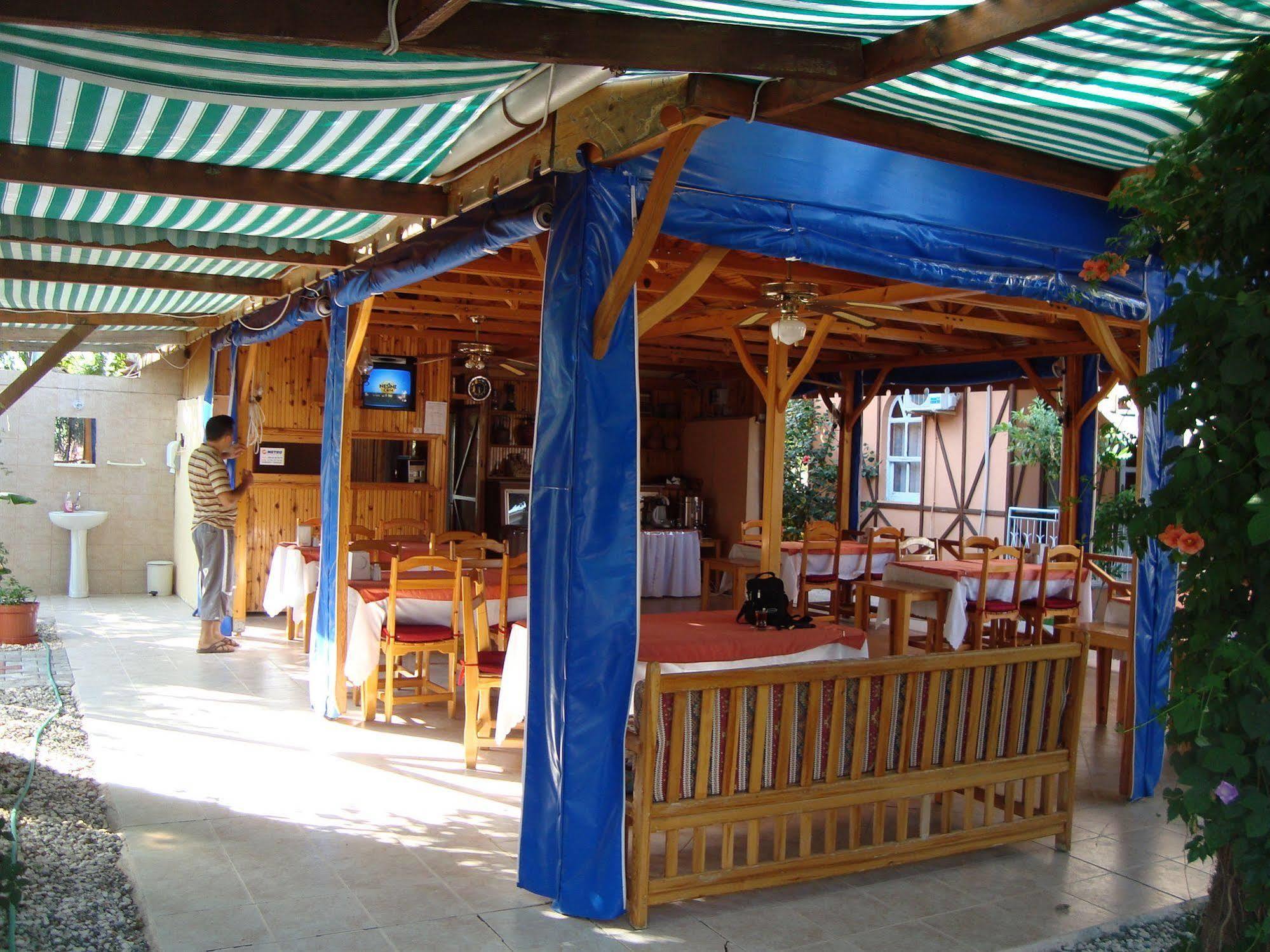 Yavuz Motel Kumluca المظهر الخارجي الصورة